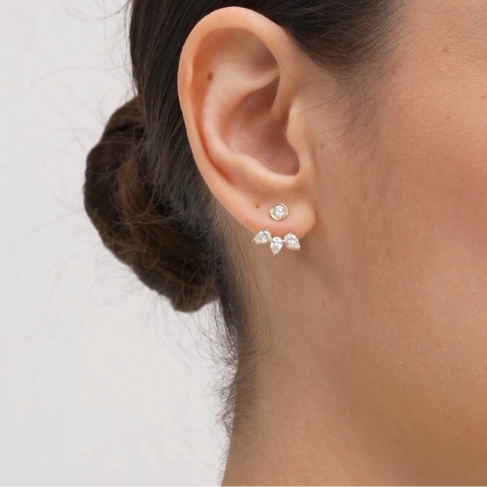 LIMITED Idyl Yellow Gold Nara pair